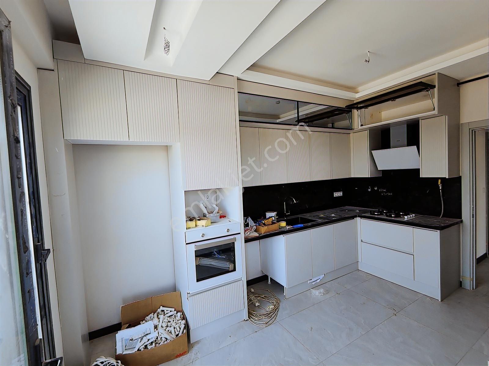 Q'zen Den Havuzlu Site İçersnde Sıfır 100 M2 Arakat 2+1 Daireler - Görsel 3