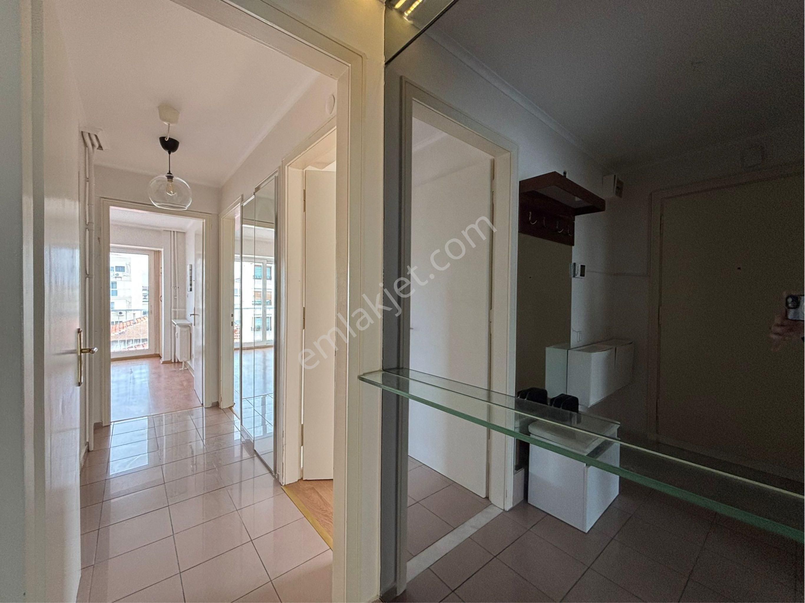 Alsancak Dr.mustafa Enver Cd. 7.kat 3+1 Bakımlı Kiralık Daire - Görsel 8