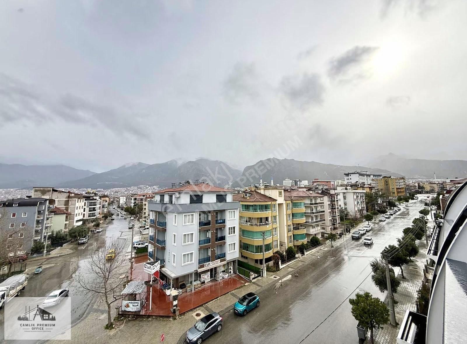 Çamlık Premıum'dan Paü Mevki Full Eşyalı Son 1 Balkonlu Daire - Görsel 8