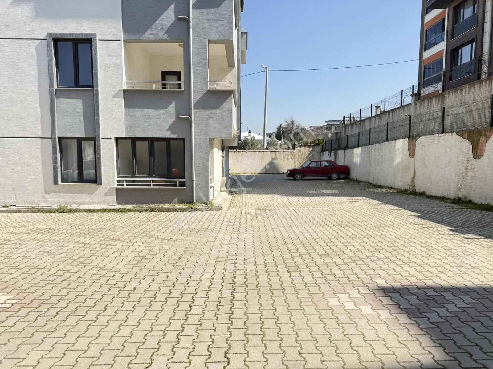 Kayapa'da Butik Site İçerisinde Kiralık 3+1 Dubleks Daire - Görsel 28