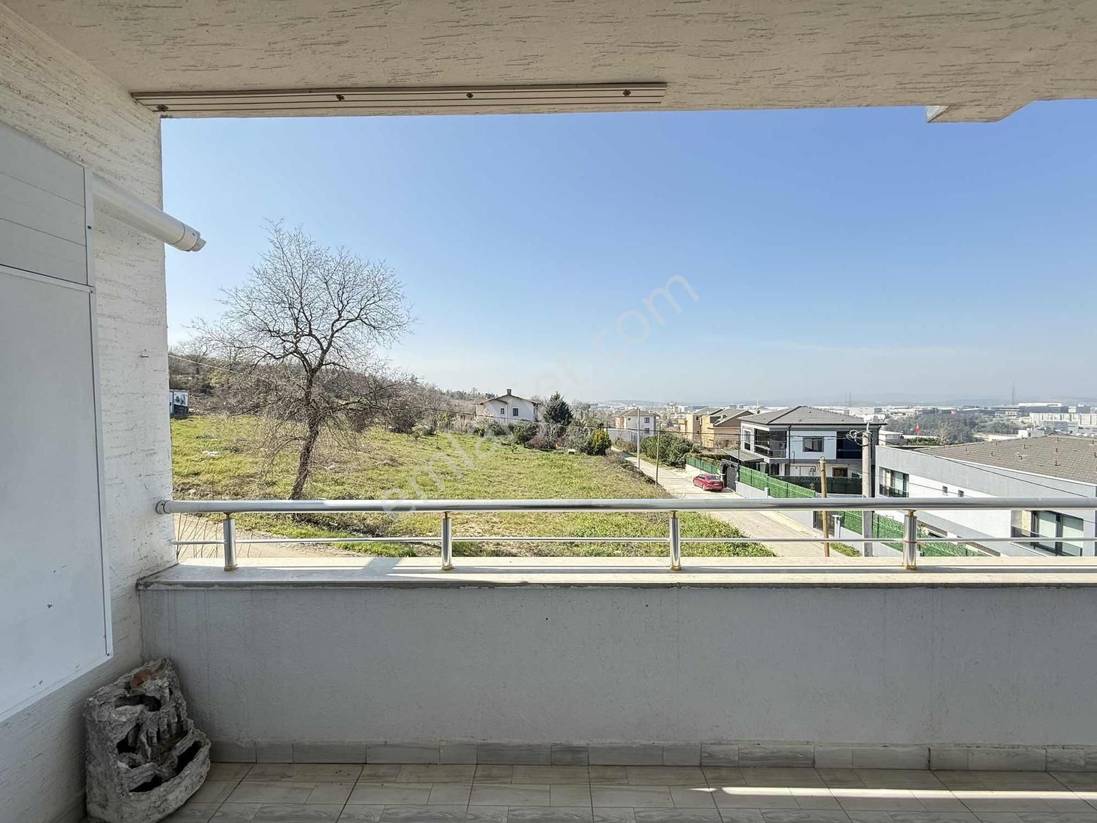 Kayapa'da Butik Site İçerisinde Kiralık 3+1 Dubleks Daire - Görsel 18