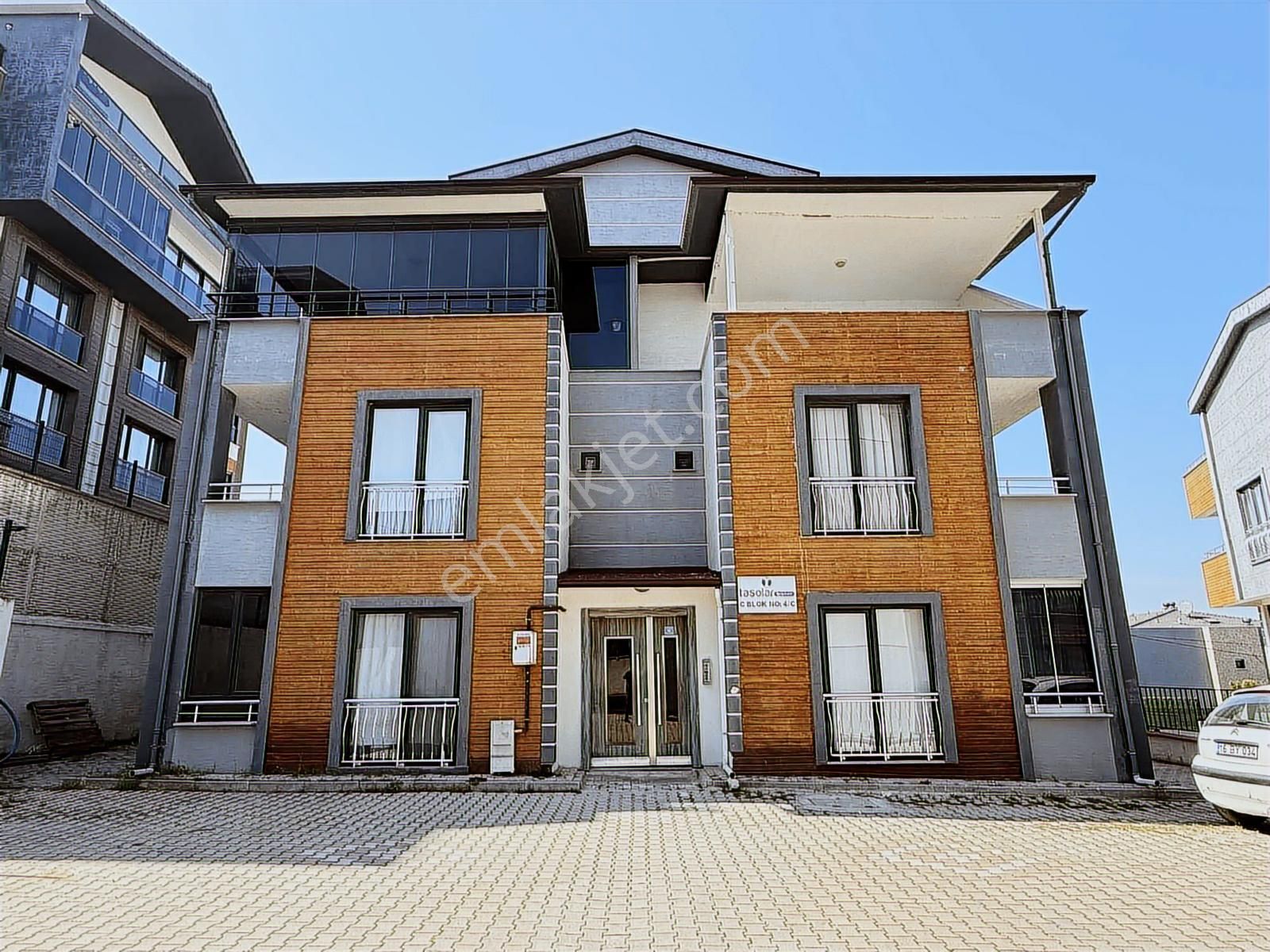 Kayapa'da Butik Site İçerisinde Kiralık 3+1 Dubleks Daire