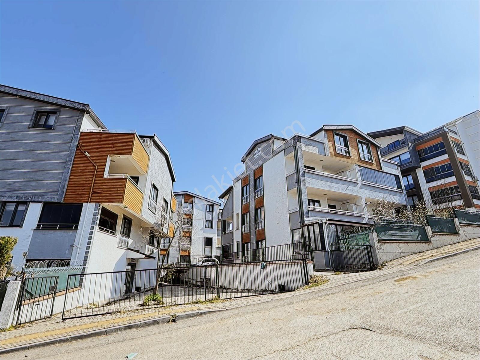 Kayapa'da Butik Site İçerisinde Kiralık 3+1 Dubleks Daire - Görsel 6