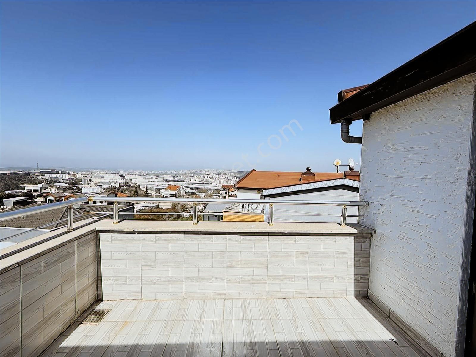 Kayapa'da Butik Site İçerisinde Kiralık 3+1 Dubleks Daire - Görsel 15