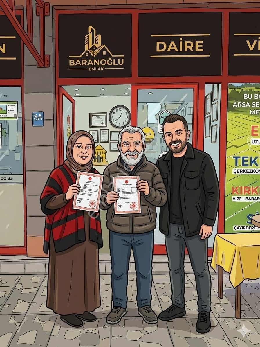 Tekirdağ Çerkezköy İstasyon Mahallesi'nde Kiralık 2 + 1 - Görsel 33