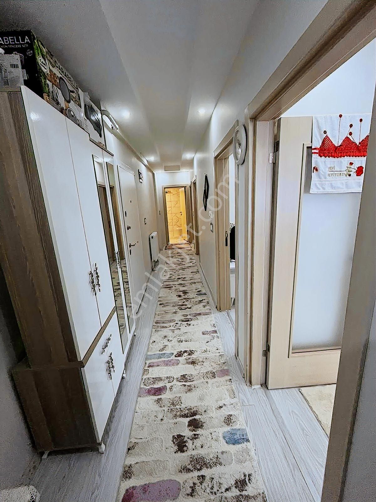 Tekirdağ Çerkezköy İstasyon Mahallesi'nde Kiralık 2 + 1 - Görsel 6