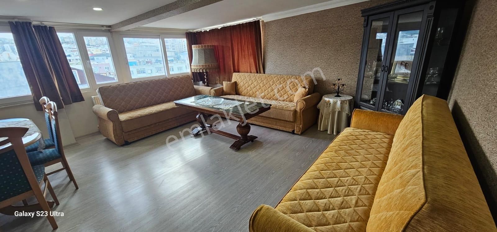 Emlak Durağı'ndan 4+2 Deniz Manzaralı Dubleks Daire - Görsel 16