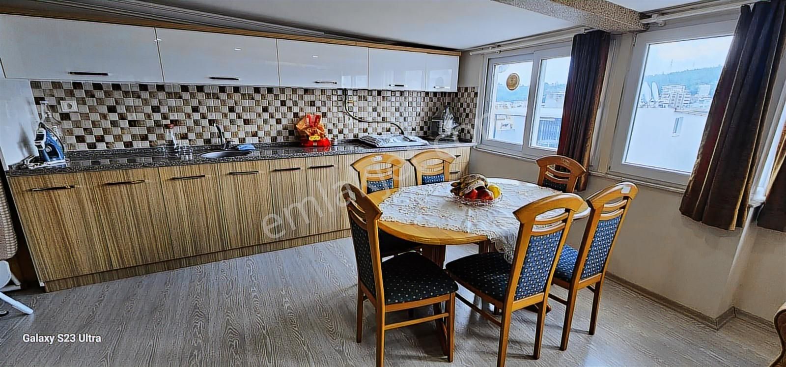 Emlak Durağı'ndan 4+2 Deniz Manzaralı Dubleks Daire - Görsel 24