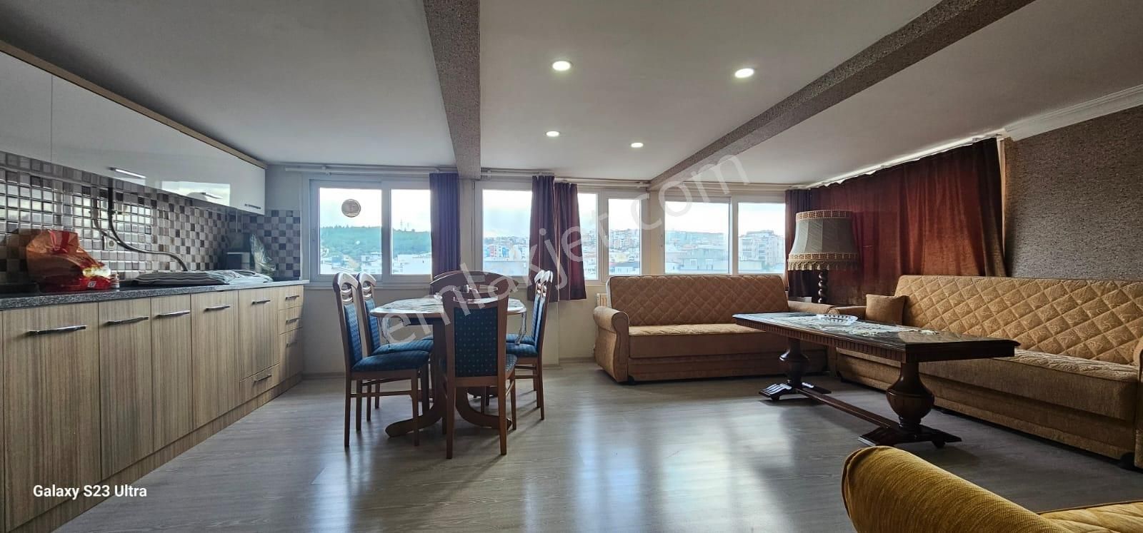 Emlak Durağı'ndan 4+2 Deniz Manzaralı Dubleks Daire - Görsel 35