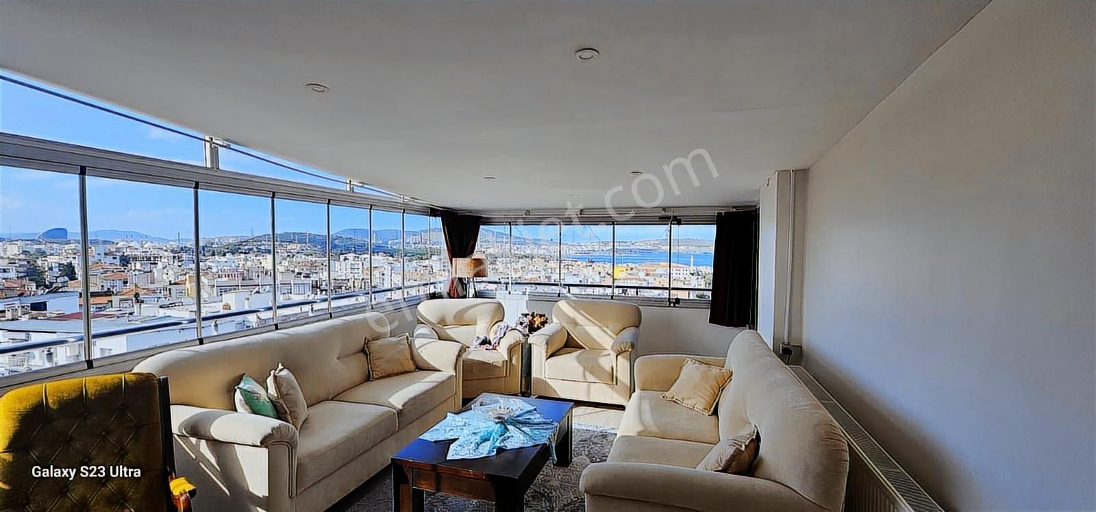 Emlak Durağı'ndan 4+2 Deniz Manzaralı Dubleks Daire - Görsel 25