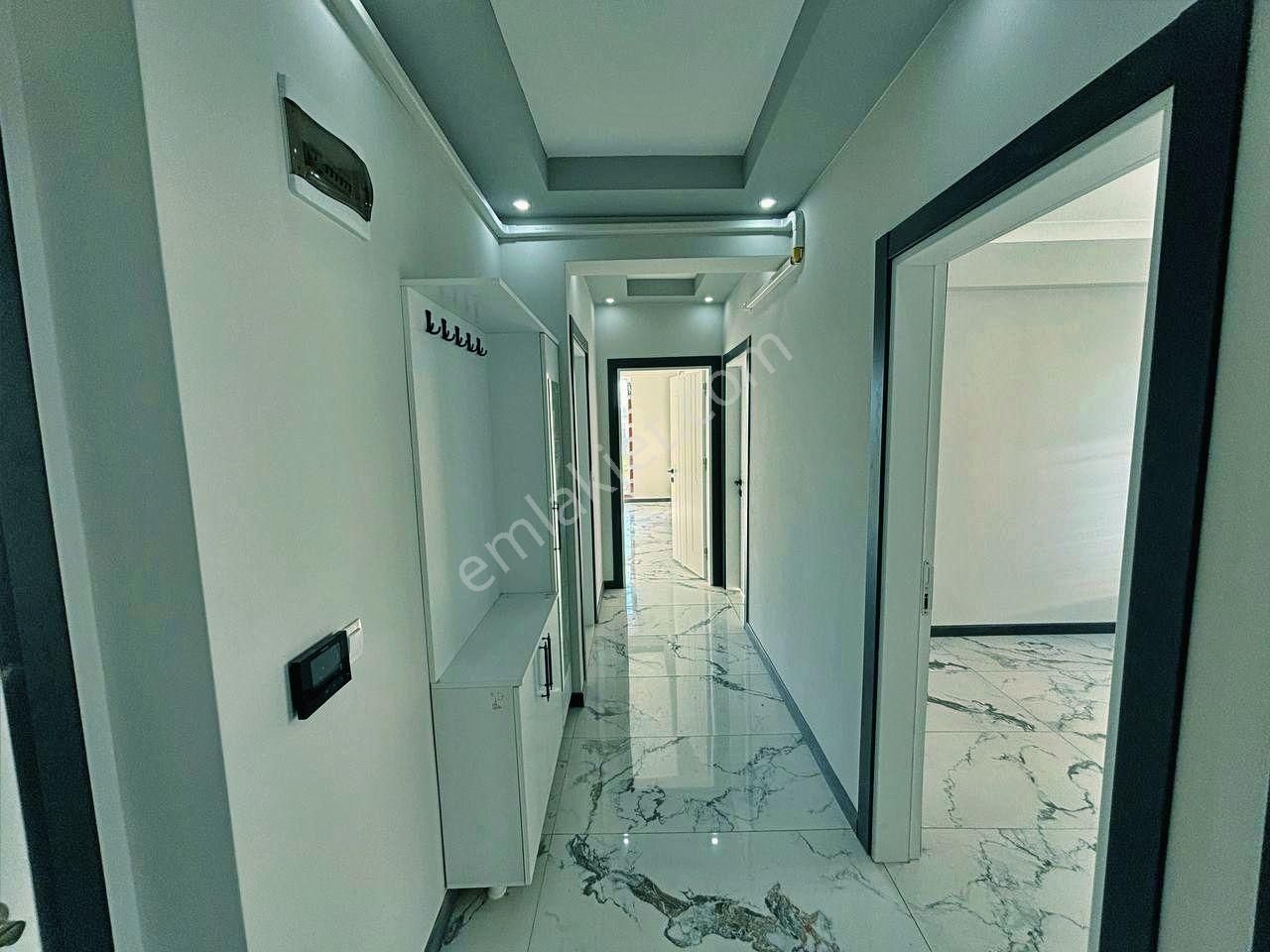 Uytundan Burhaniye Bademalanında Yerden Isıtmalı Arakat 2+1daire - Görsel 34