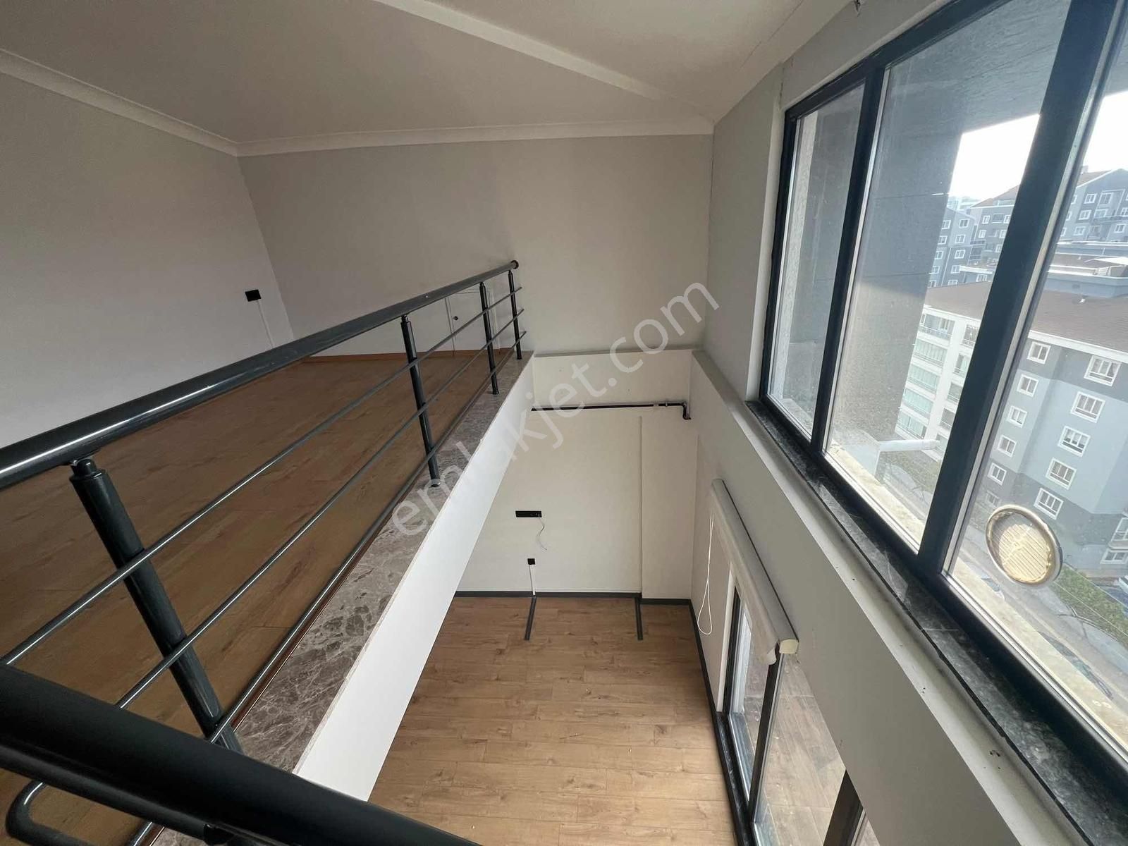 Akram'dan Özlüce Bulvarında Satılık Loft Daire - Görsel 10