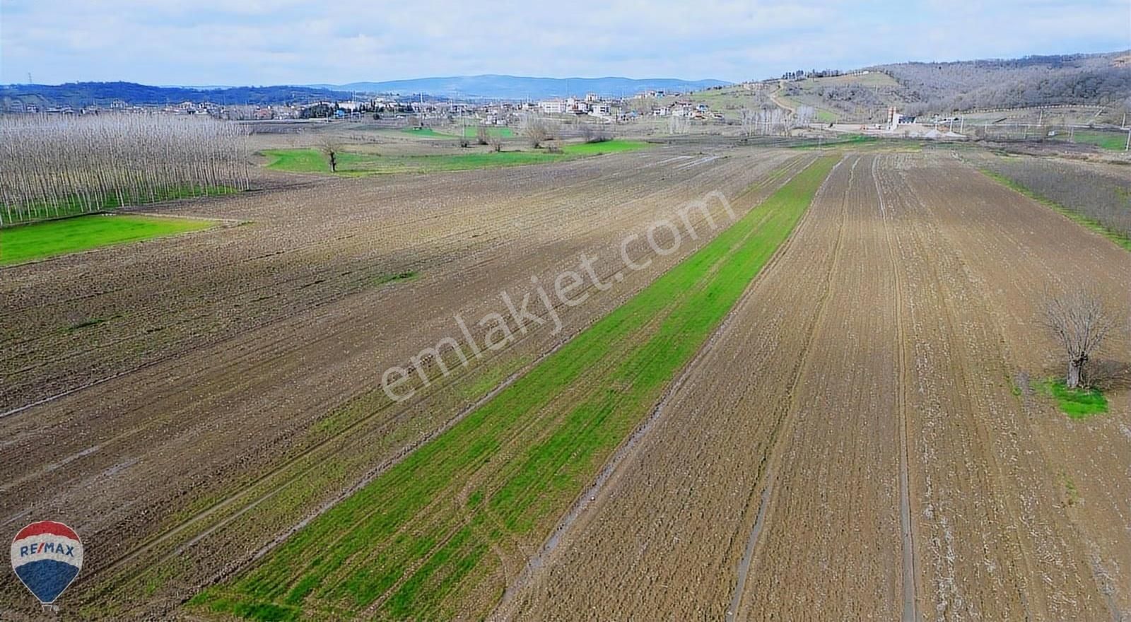 Remax Rıdvan Gedikten Söğütlü Kurudilde Satılık 6.931 M2 Tarla - Görsel 26