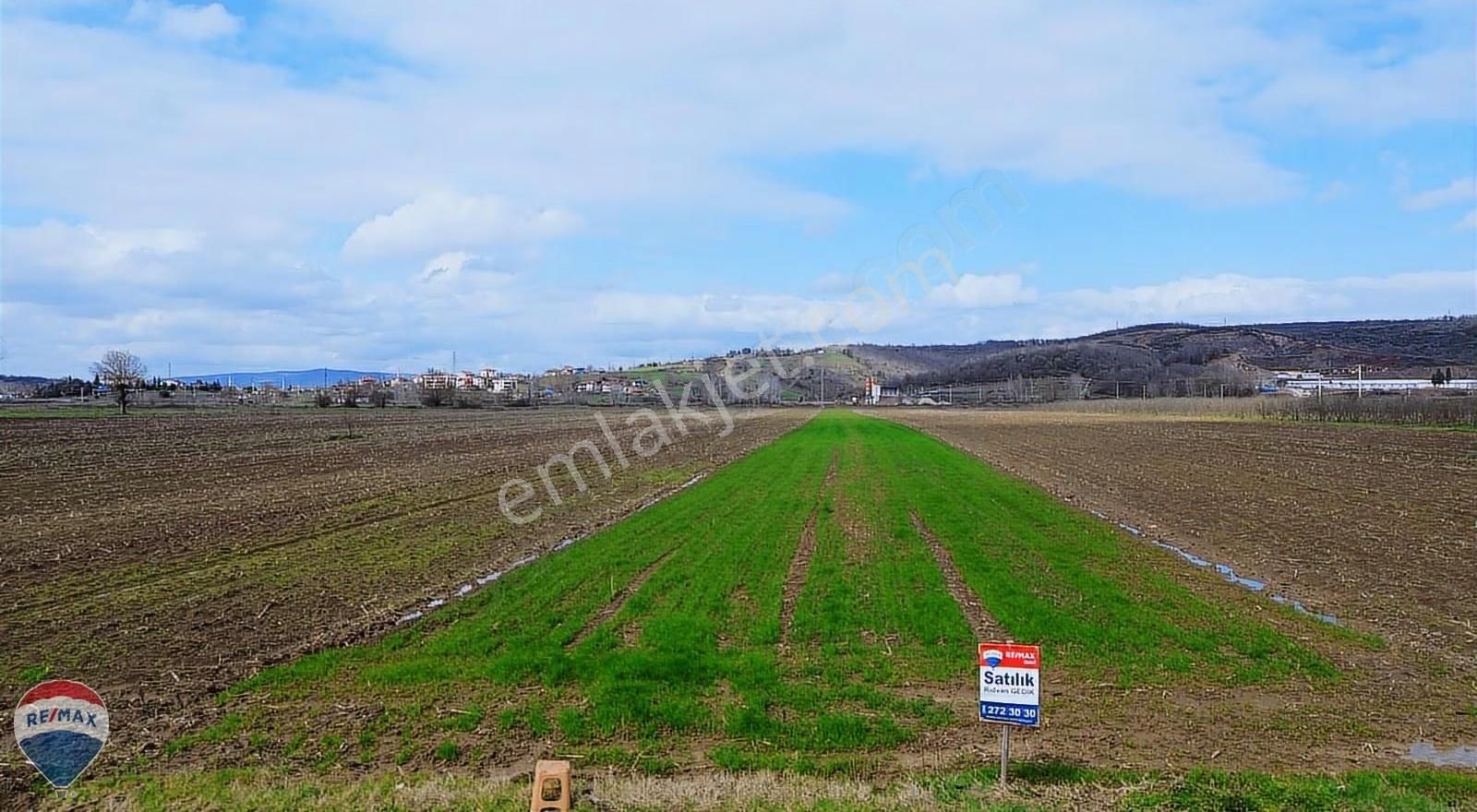 Remax Rıdvan Gedikten Söğütlü Kurudilde Satılık 6.931 M2 Tarla - Görsel 21