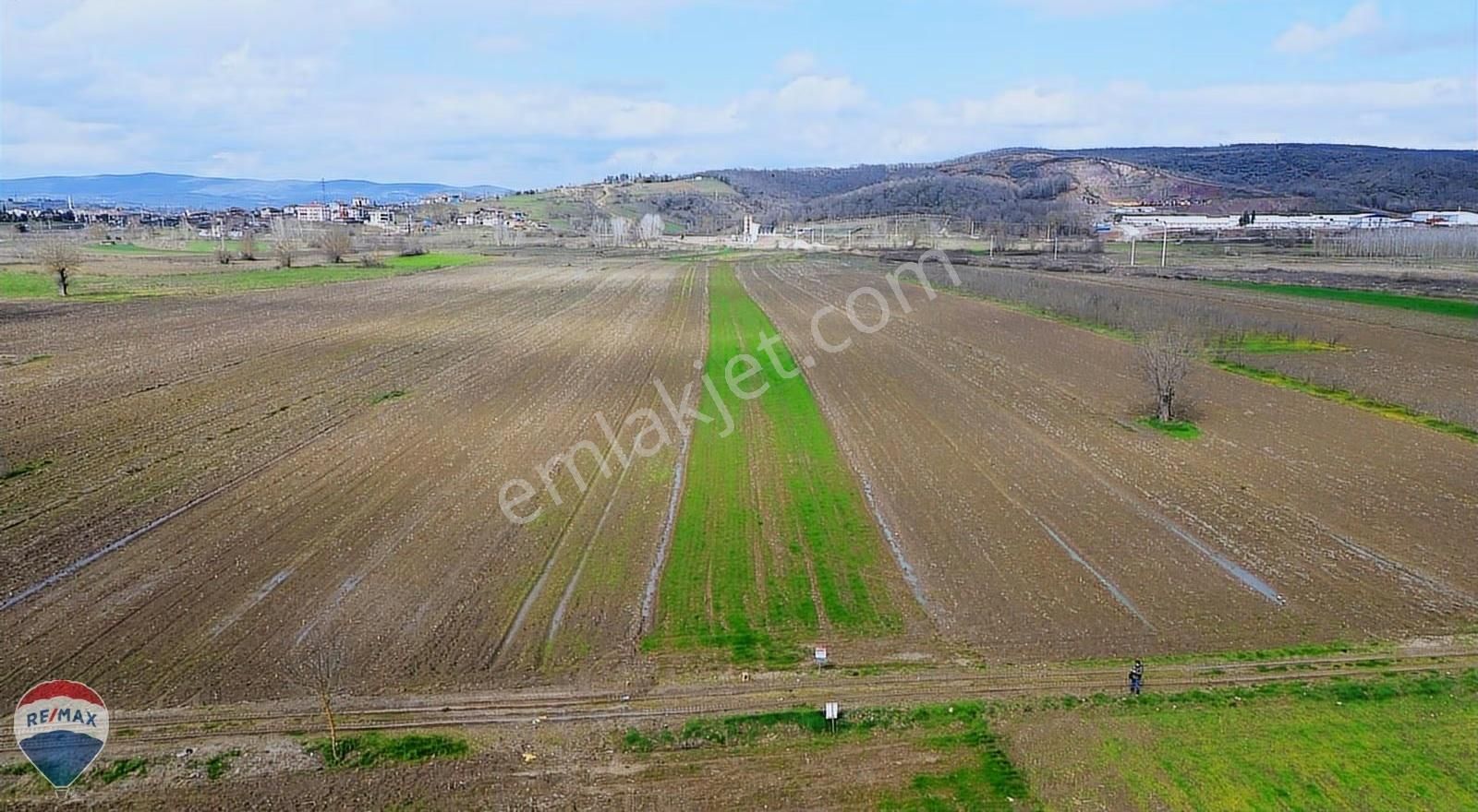 Remax Rıdvan Gedikten Söğütlü Kurudilde Satılık 6.931 M2 Tarla - Görsel 5