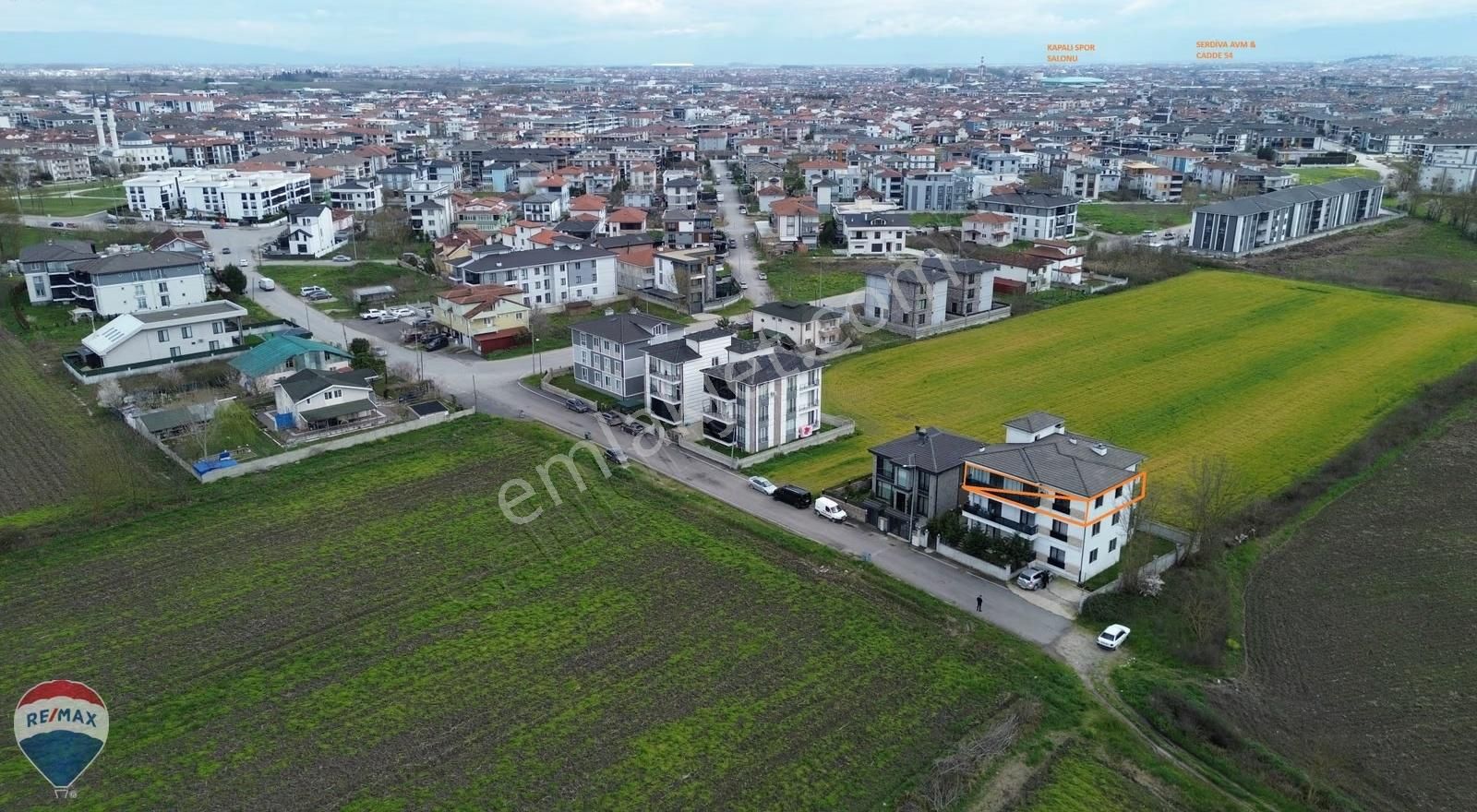 Yazlıkta Remax Mavi Tuncay Şen'den Satılık Geniş 3+1 Daire - Görsel 5