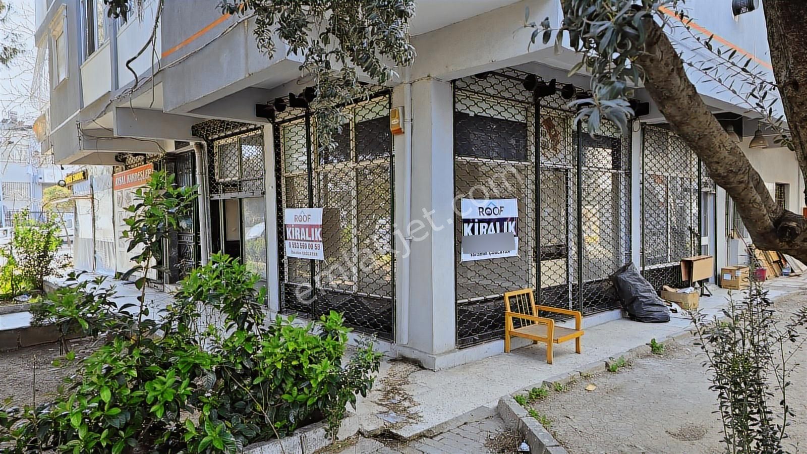 Selvili'de Kiralık Caddeye Yakın Dükkan - Görsel 32