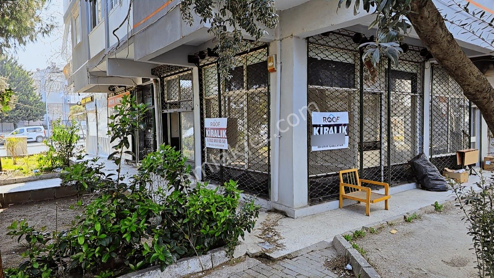 Selvili'de Kiralık Caddeye Yakın Dükkan - Görsel 29