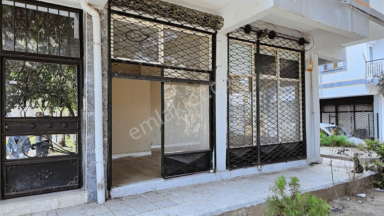 Selvili'de Kiralık Caddeye Yakın Dükkan