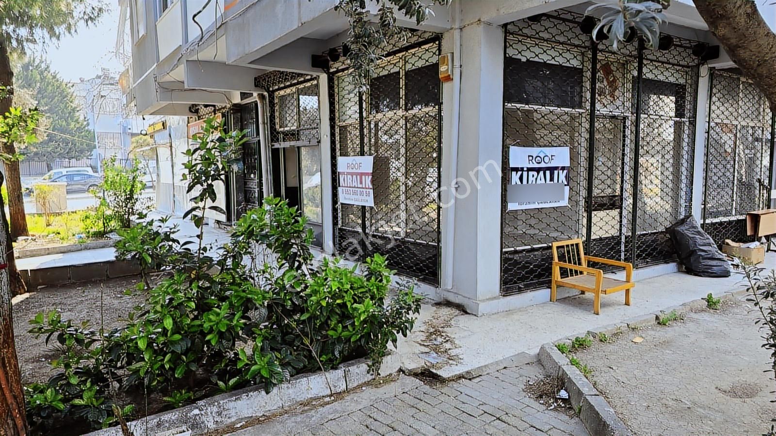 Selvili'de Kiralık Caddeye Yakın Dükkan - Görsel 28