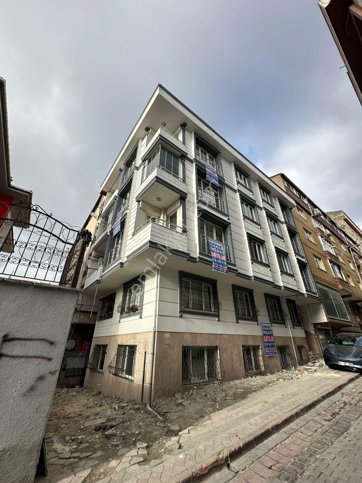 Erpay İnşaat'tan 3+1 135m2 Tramvayın Dibinde Satılık Ara Katlar - Görsel 24