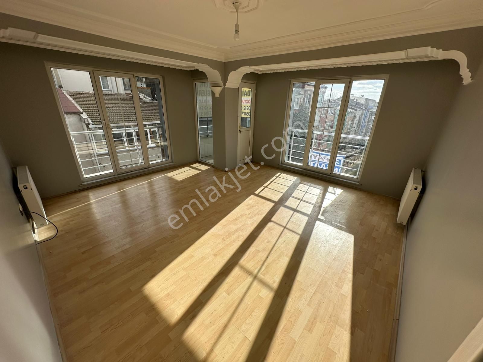 Erpay İnşaat'tan 3+1 135m2 Tramvayın Dibinde Satılık Ara Katlar - Görsel 4