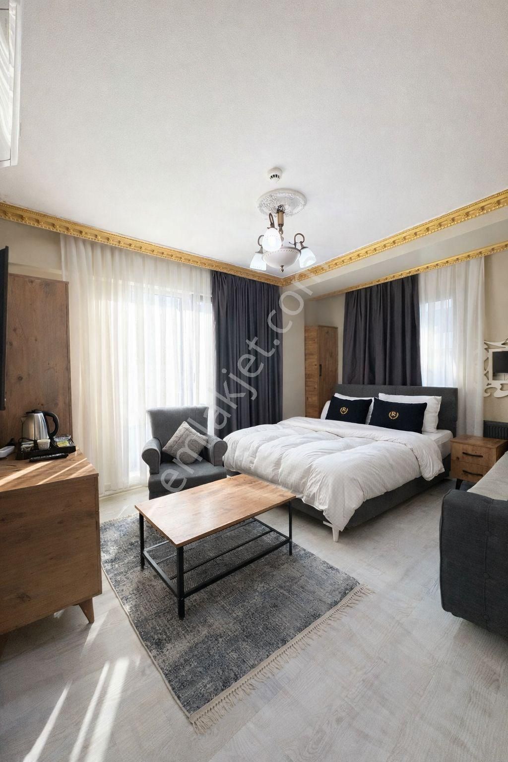 Aksaray Meydan'da Temiz Güvenilir Günlük Kiralık Daireler - Görsel 6