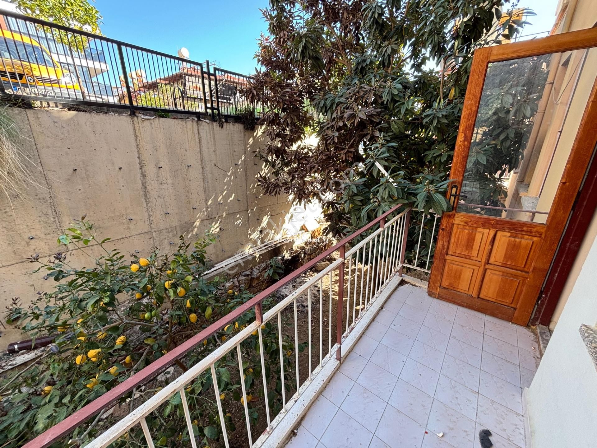 Alanya Küçükhasbahçe'de 2+1 Ayrı Mutfak Geniş Kiralık Daire - Görsel 11