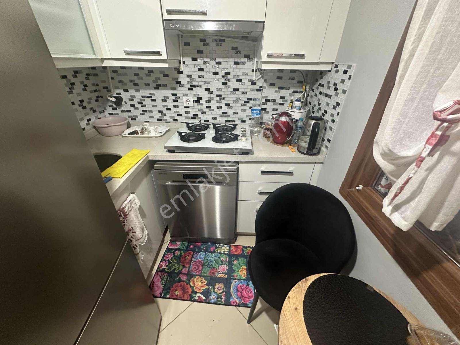 Aydınevler Mh.de Bahçe Kullanımlı Satılık Daire - Görsel 23