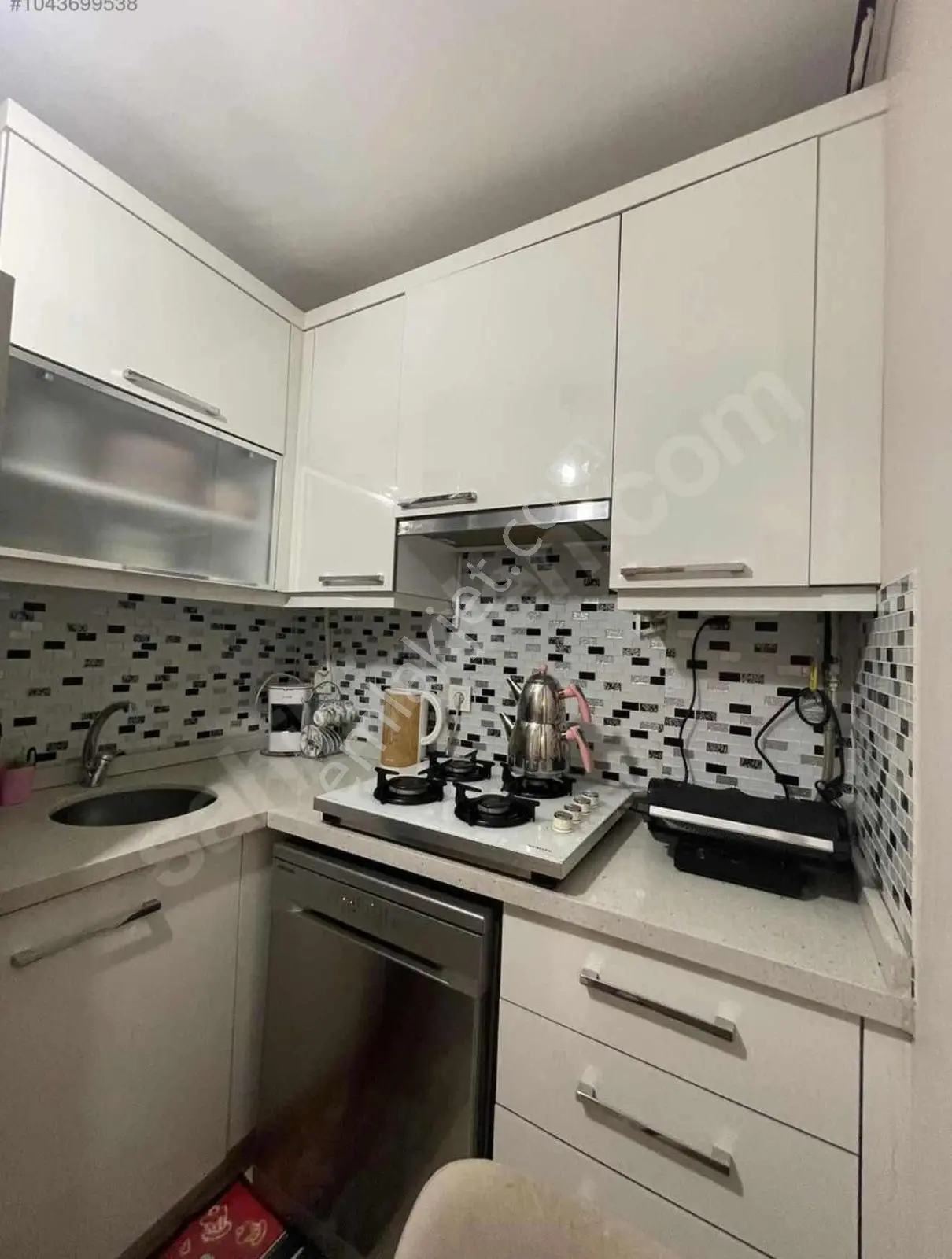Aydınevler Mh.de Bahçe Kullanımlı Satılık Daire - Görsel 4