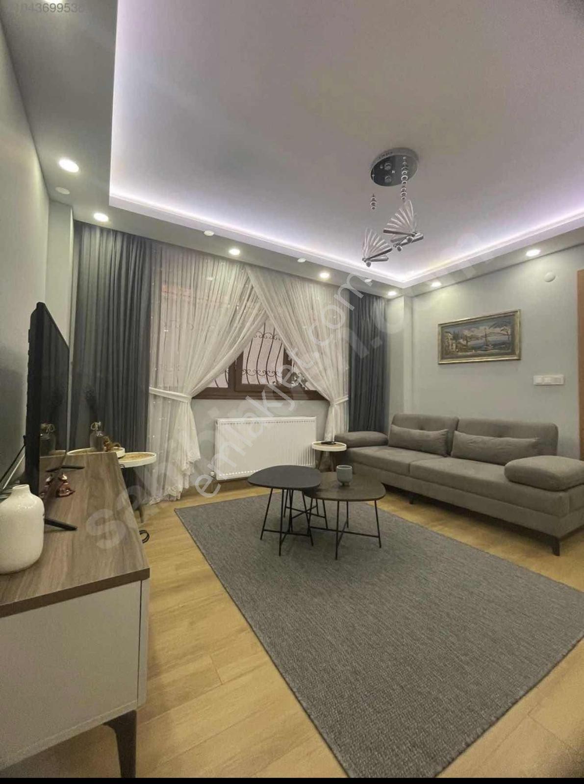 Aydınevler Mh.de Bahçe Kullanımlı Satılık Daire - Görsel 7