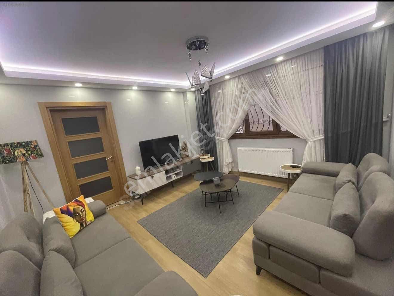 Aydınevler Mh.de Bahçe Kullanımlı Satılık Daire - Görsel 13
