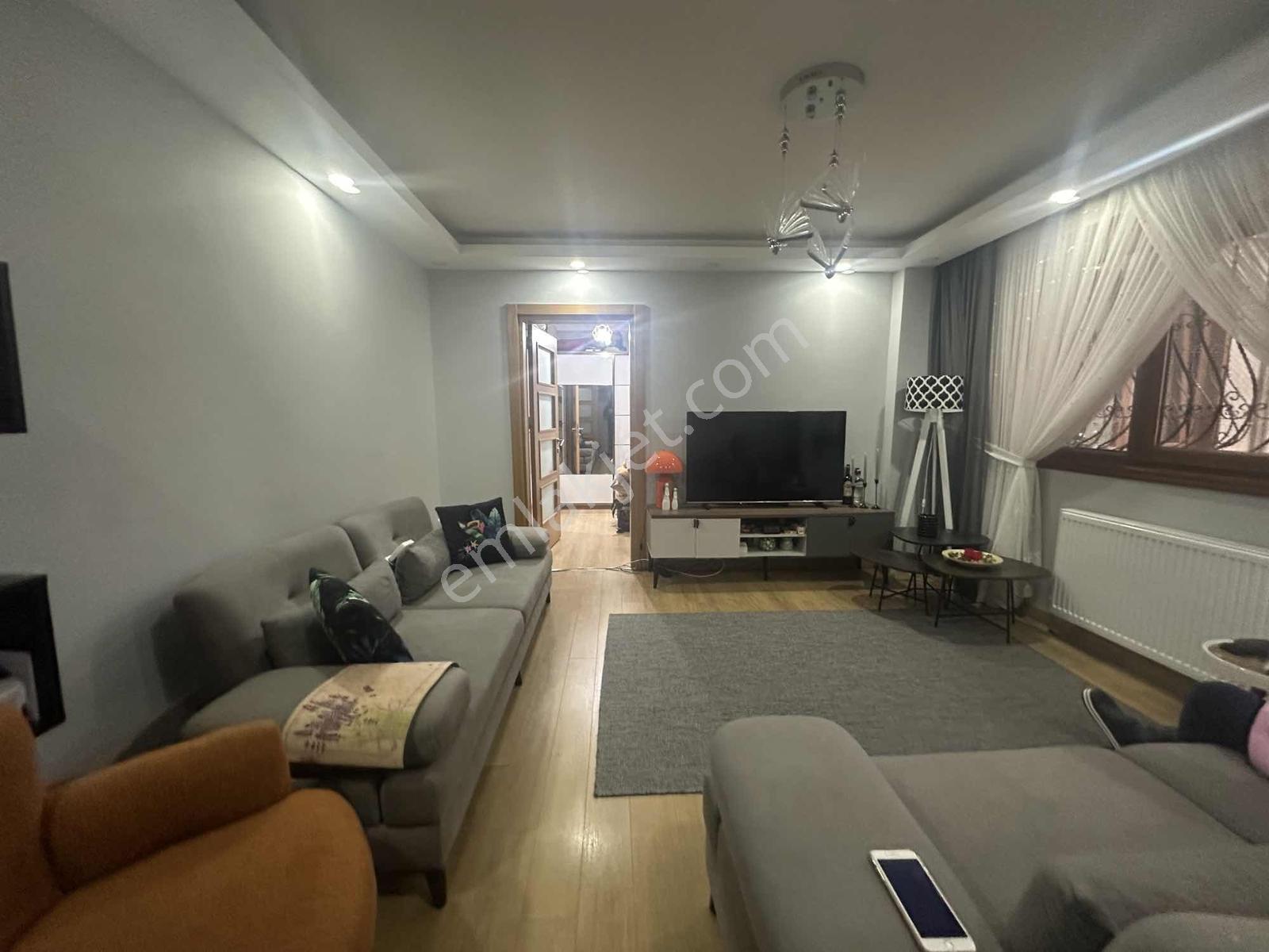 Aydınevler Mh.de Bahçe Kullanımlı Satılık Daire - Görsel 18