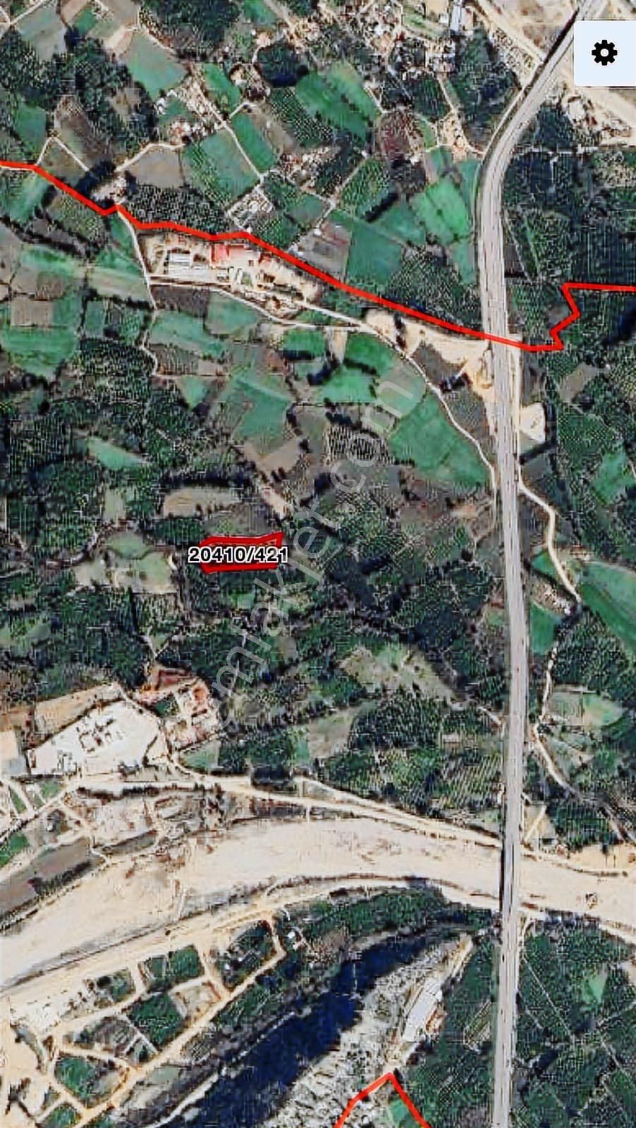 Konyaaltı Zümrüt De Rızai Taksimi Yapılmış Fırsat Tarla - Görsel 3