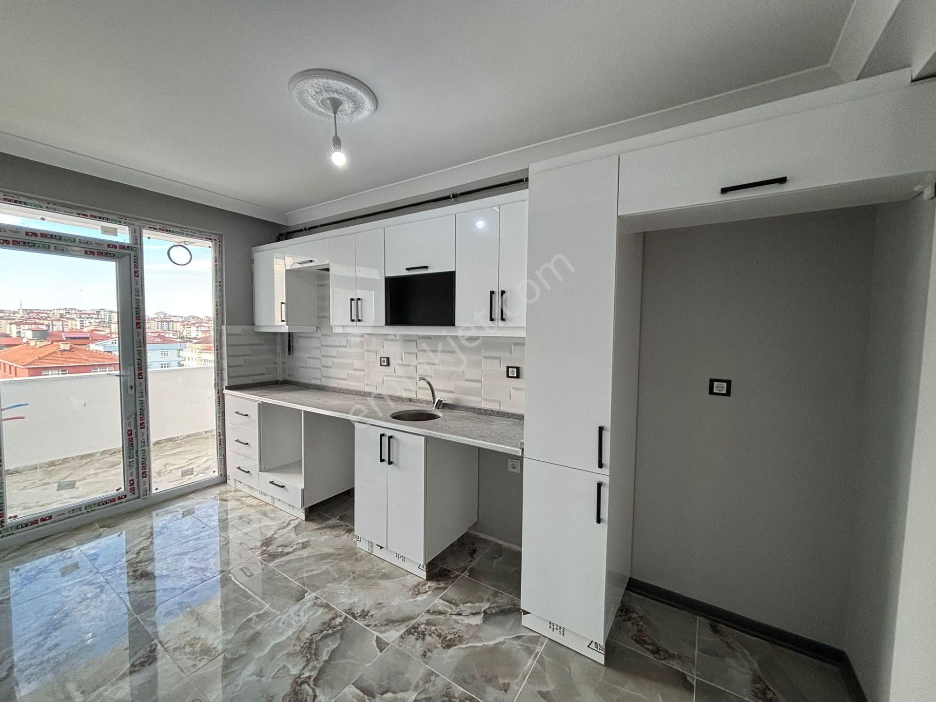 **eryıldız İnşaat'tan**iskanlı**ebeweyn Banyolu**k.otoparklı 3+1 - Görsel 14