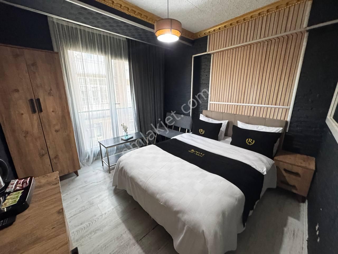 Aksaray Yenikapı Jakuzili Deniz Manzaralı Günlük Kiralık Daireler - Görsel 20