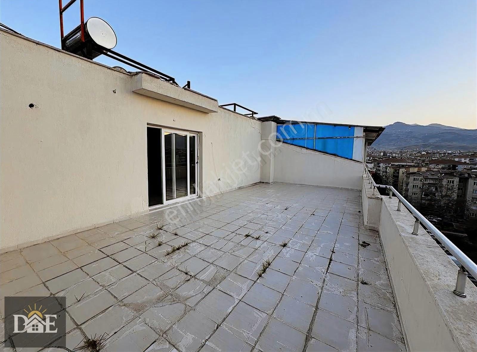 Büyük Dubleks 4+1 Daire - Görsel 18