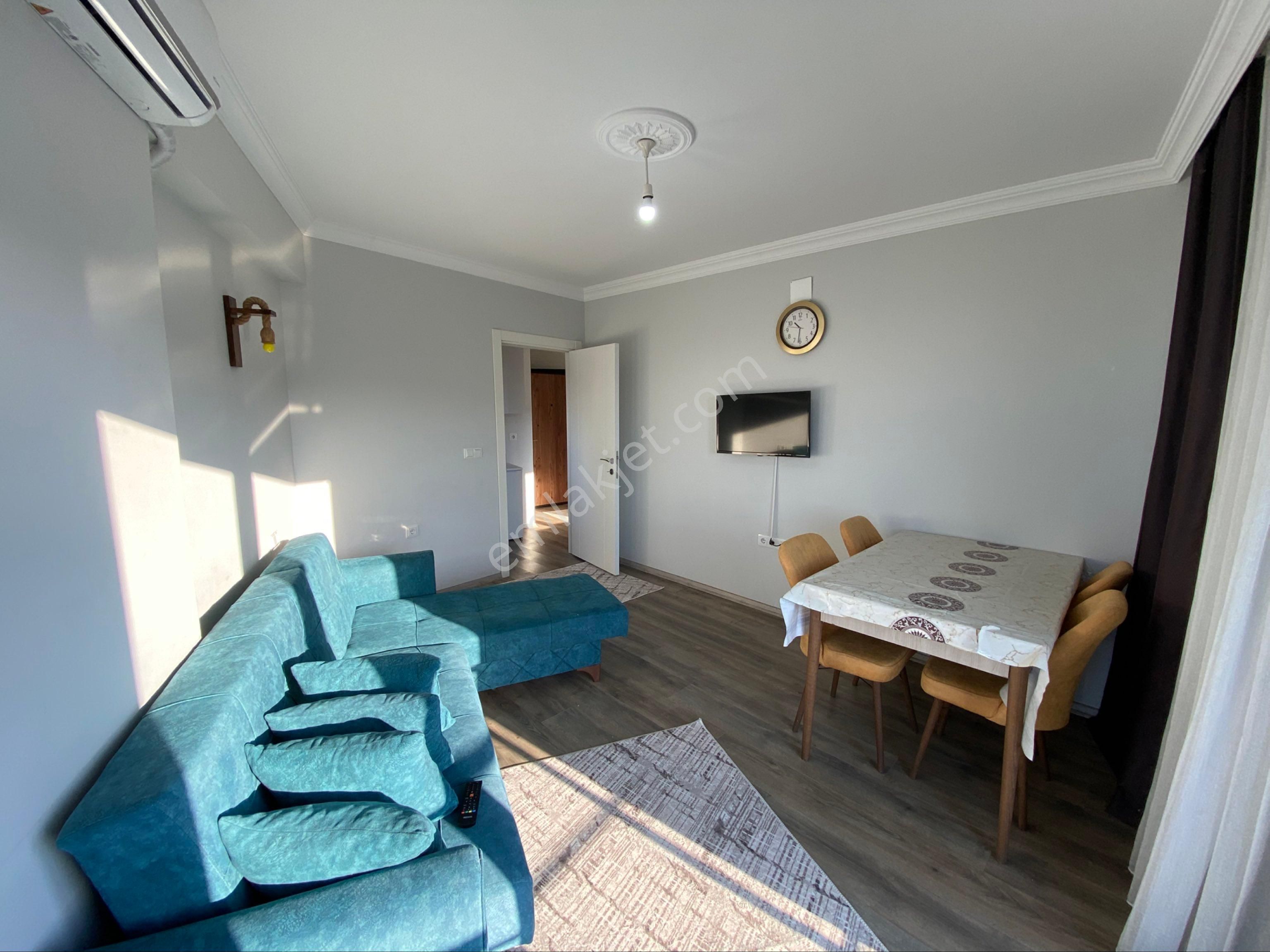 Kalkınma Merkezi Konum Kiralık 1+1 Daire - Görsel 3