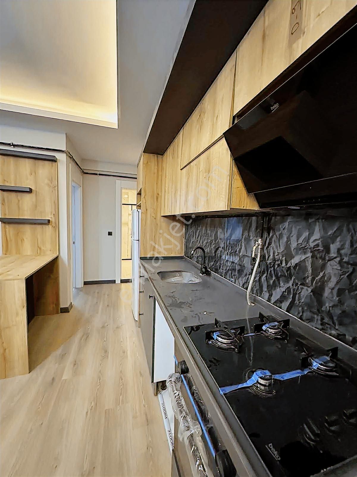 Bursa Nilüfer Görüklede Eşyalı Geniş Sıfır Daire - Görsel 17