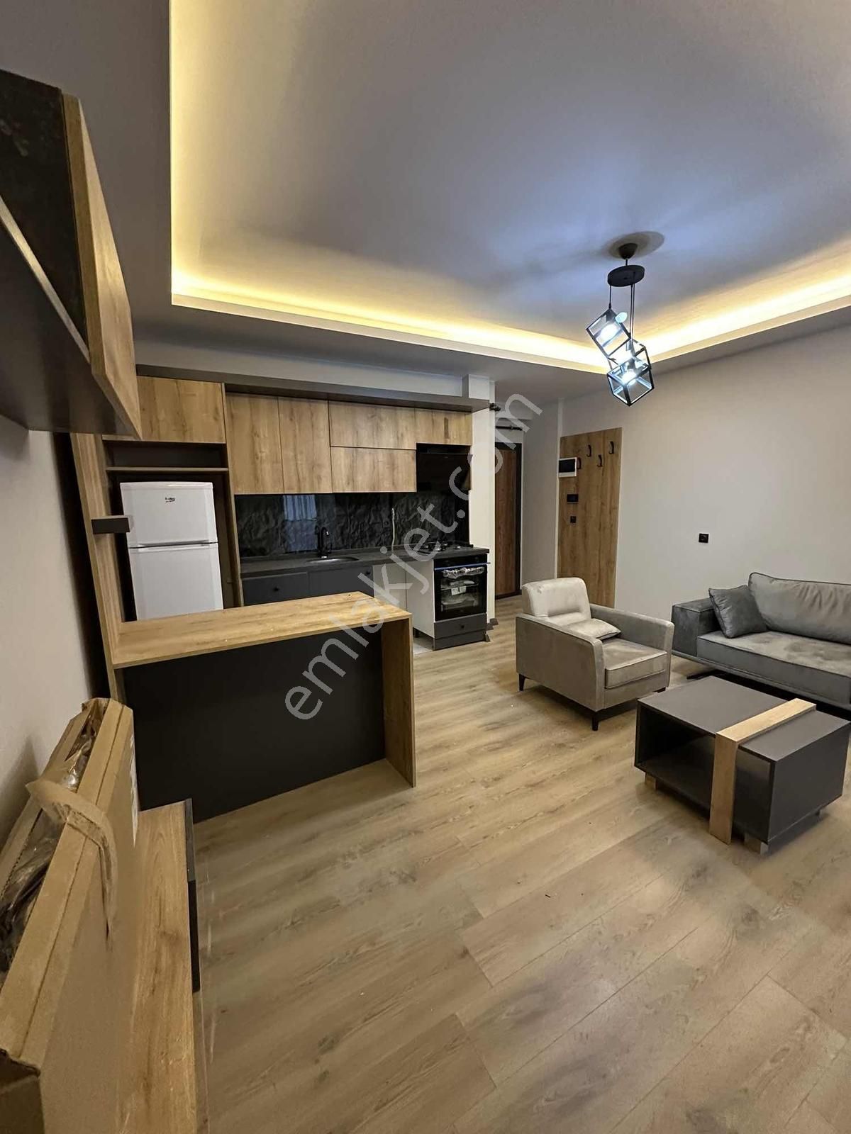 Bursa Nilüfer Görüklede Eşyalı Geniş Sıfır Daire - Görsel 15