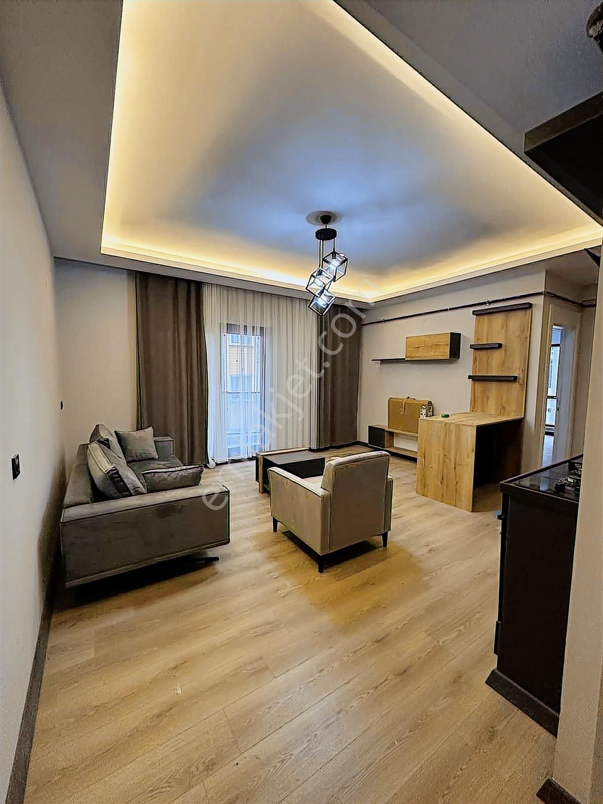 Bursa Nilüfer Görüklede Eşyalı Geniş Sıfır Daire - Görsel 23