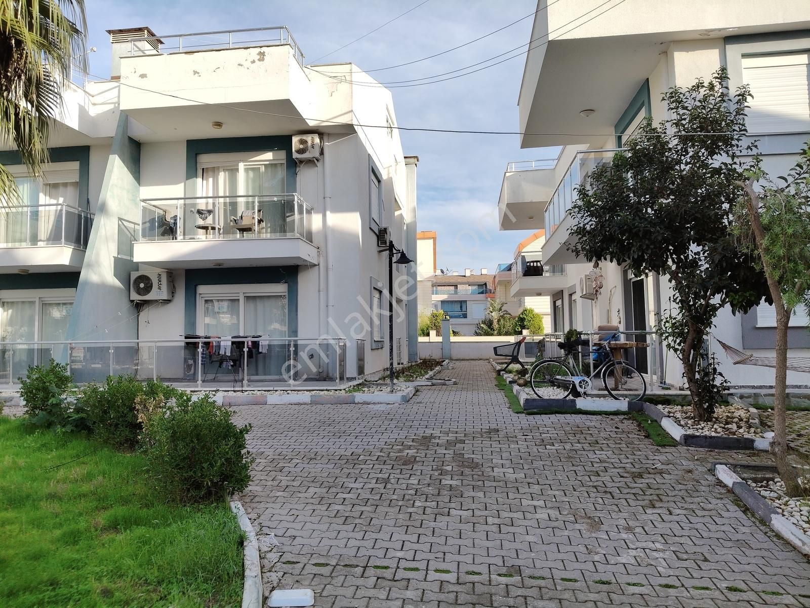 Kundu Oteller Bölgesinde Site İçi 4+1 Tripleks Satılık Villa - Görsel 11