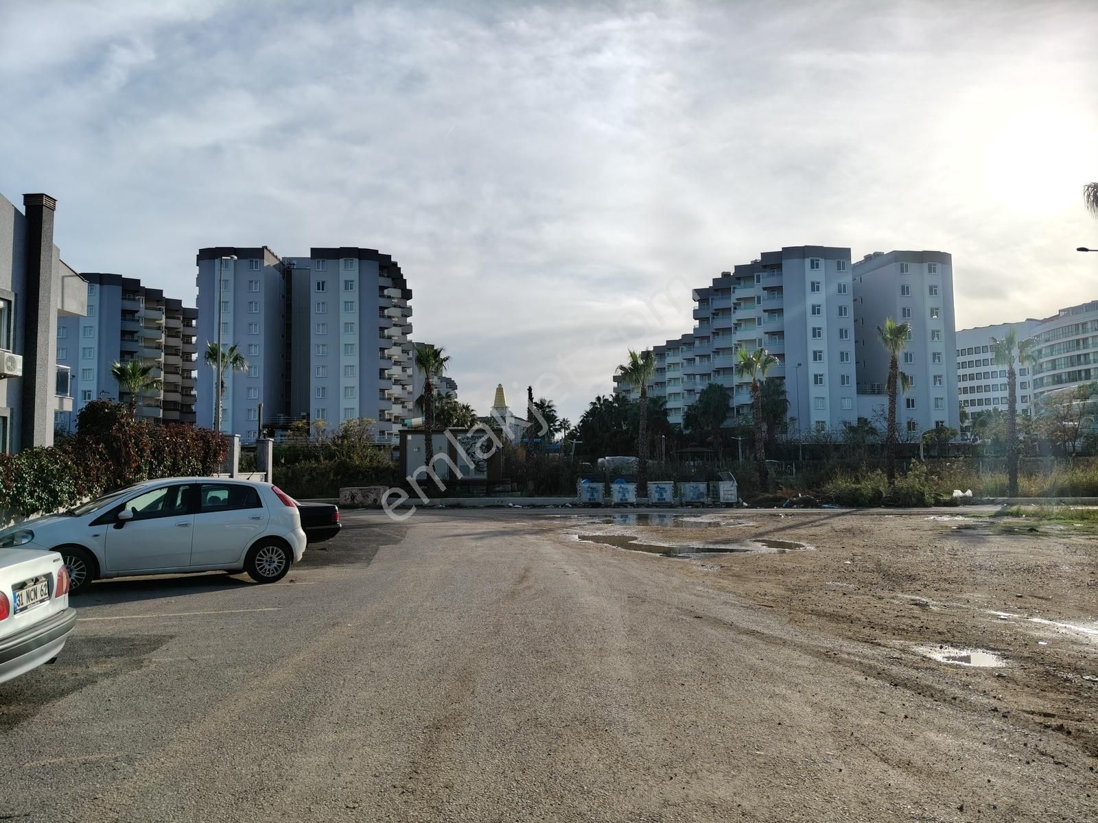 Kundu Oteller Bölgesinde Site İçi 4+1 Tripleks Satılık Villa - Görsel 9