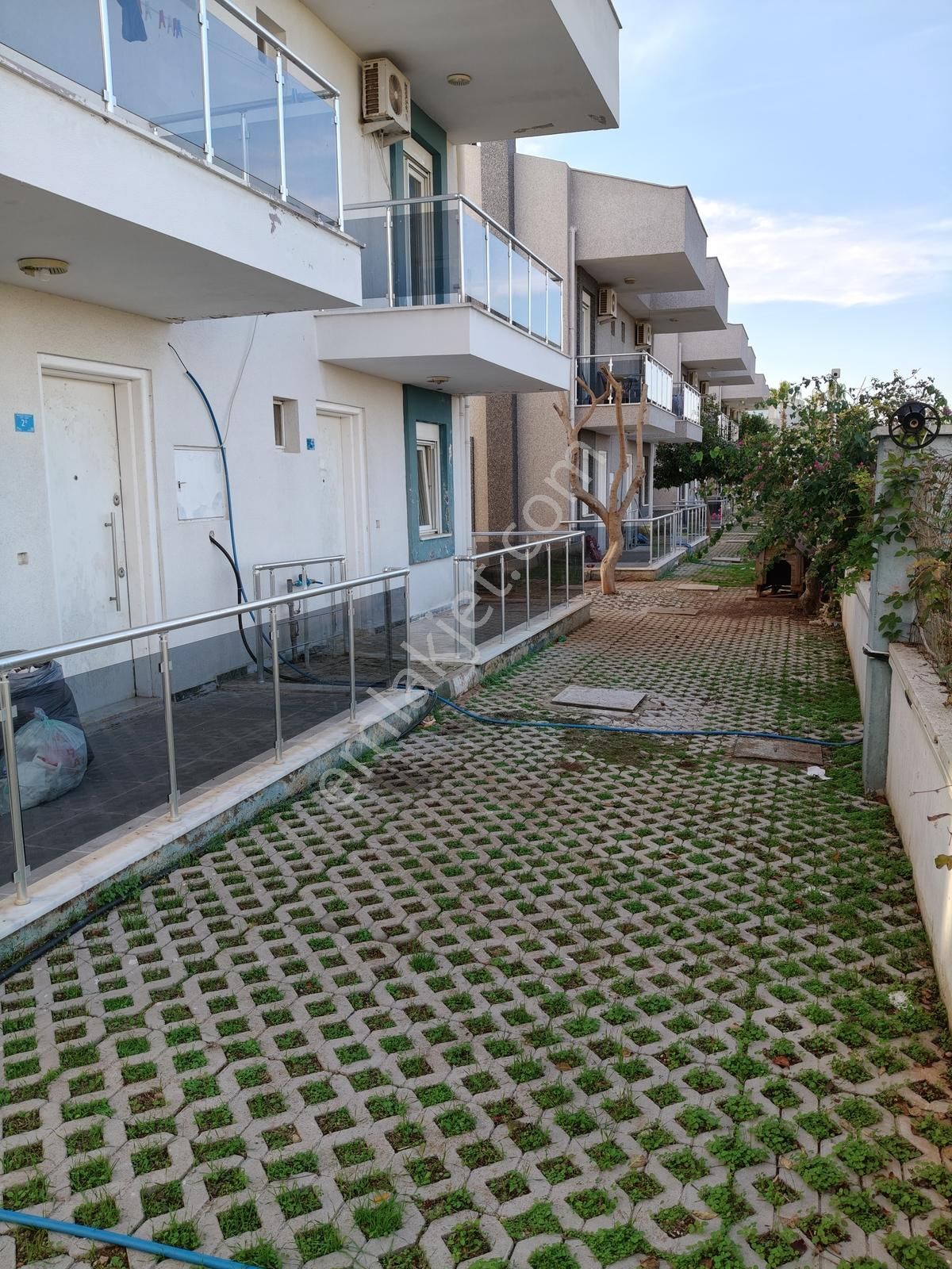 Kundu Oteller Bölgesinde Site İçi 4+1 Tripleks Satılık Villa - Görsel 7