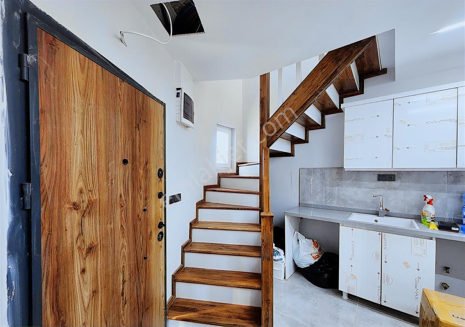 Fiyat Düştü!! Kundu Da Müstakil Modern Villa - Görsel 7