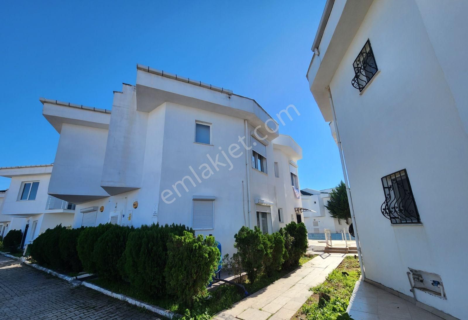 Fiyat Düştü!! Kundu Da Müstakil Modern Villa - Görsel 10