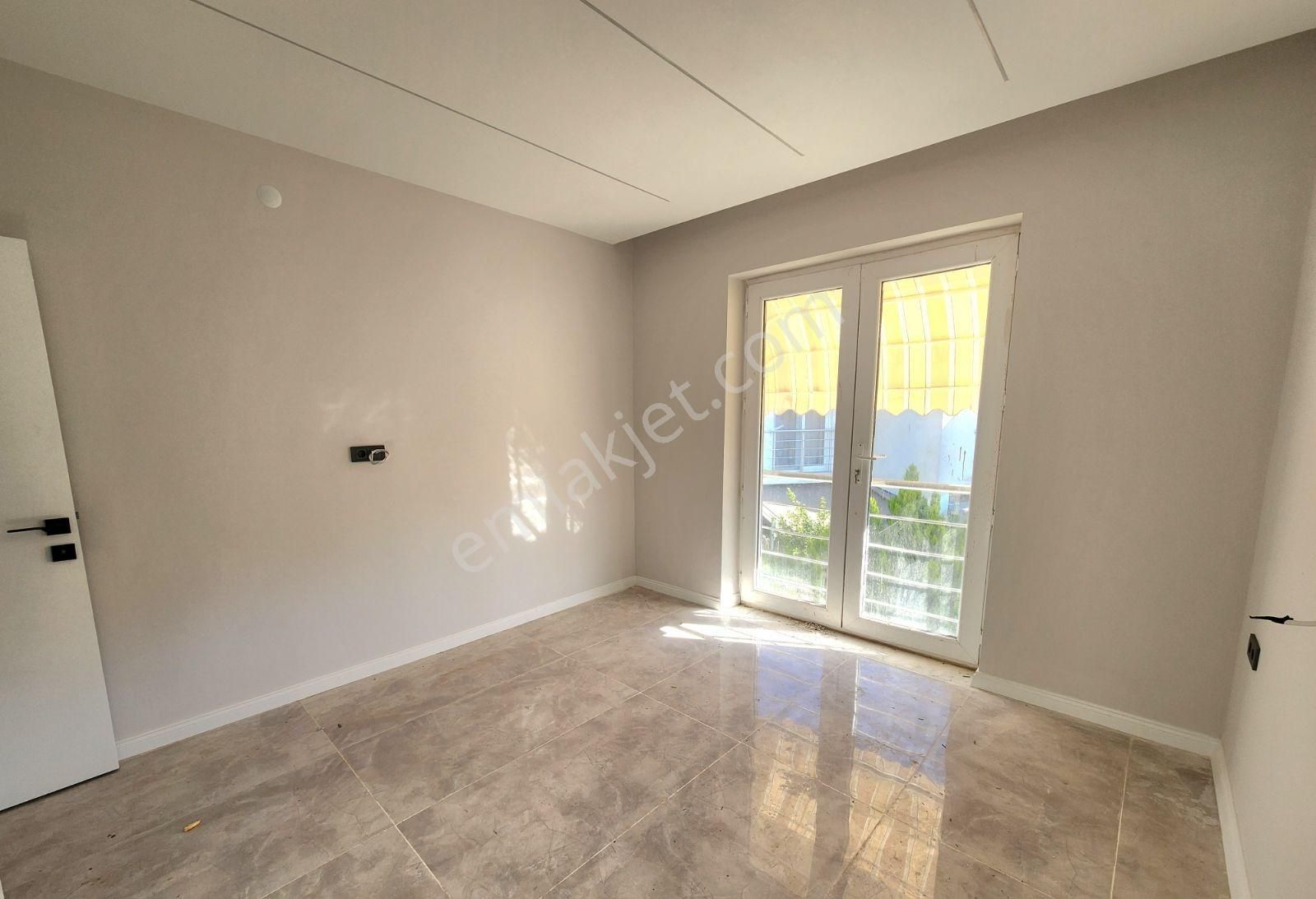 Fiyat Düştü!! Kundu Da Müstakil Modern Villa - Görsel 16