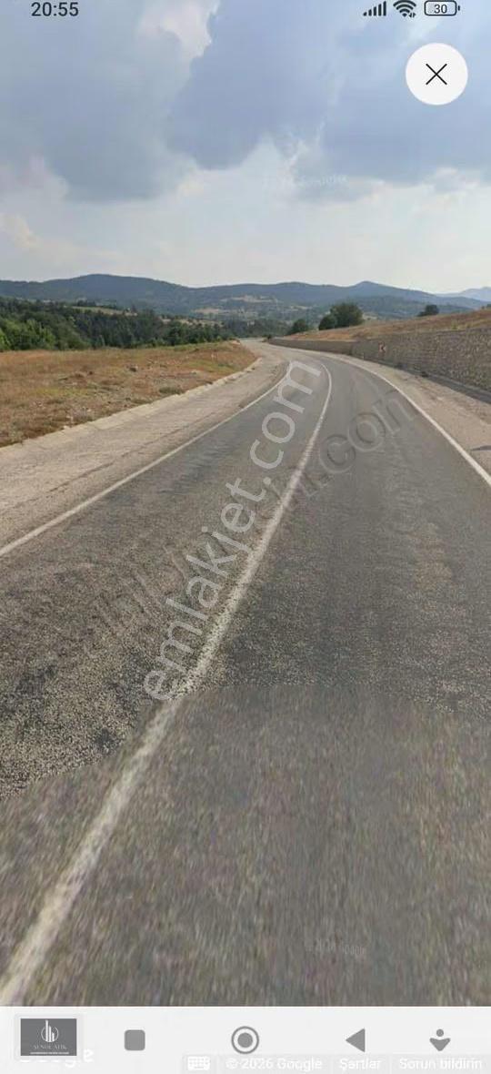 Asfalta Ve Dereye Cephe Tek Tapu Hobi Bahçesi - Görsel 2