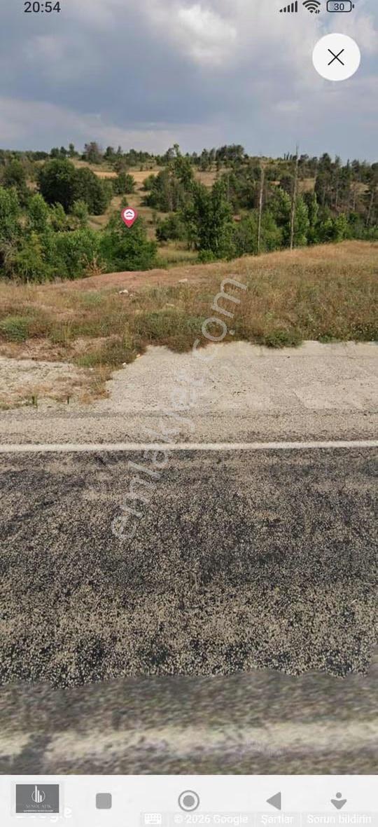 Asfalta Ve Dereye Cephe Tek Tapu Hobi Bahçesi - Görsel 3