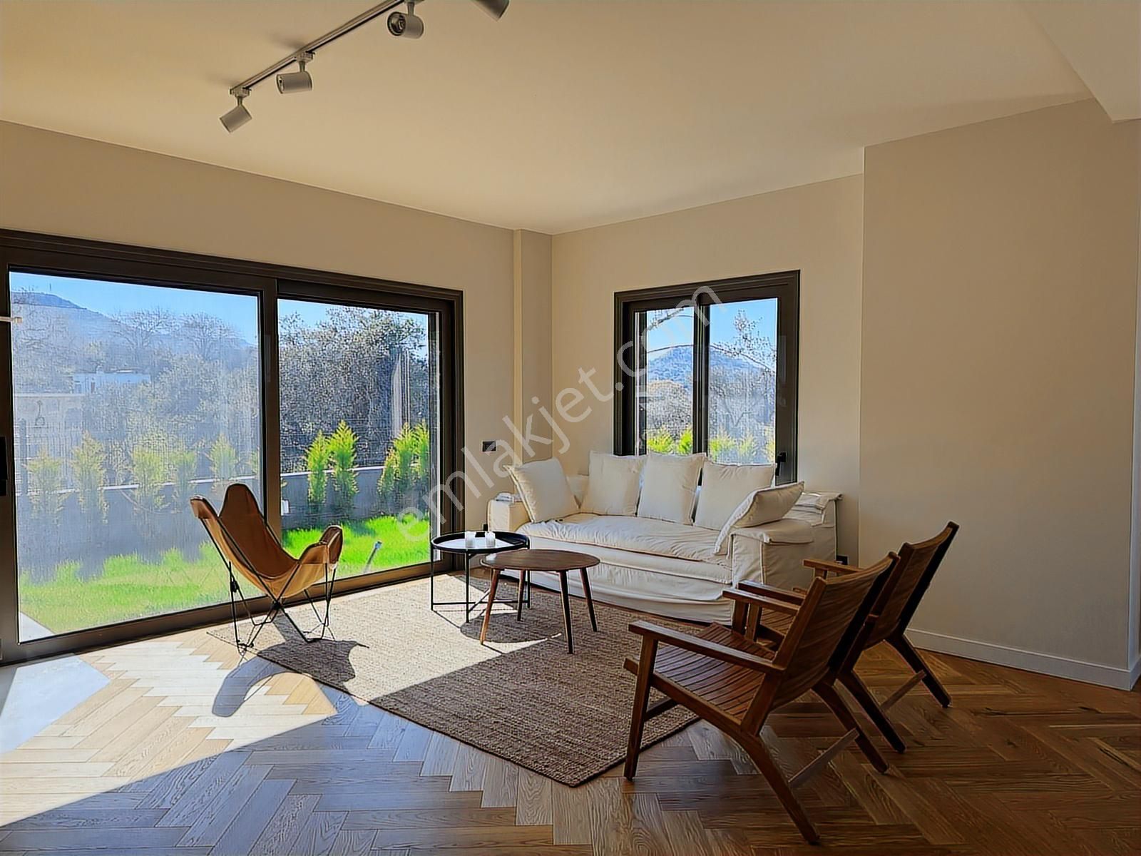 Bodrum Gürece Tek Katlı Müstakil Özel Havuzlu Villa Kiralık - Görsel 14